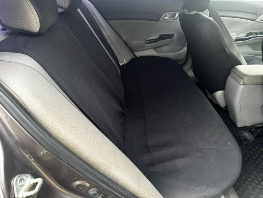 Honda Civic IX Астрахань  - изображение 15