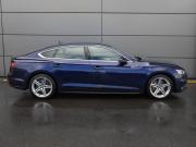 Audi A5 II (F5) Москва  - изображение 33