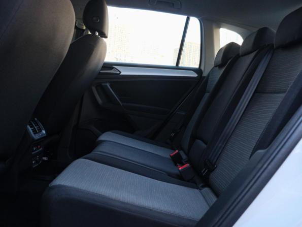 Volkswagen Tiguan II Рестайлинг с пробегом 2021 года, цена 2 599 000 рублей, 53500 км, внедорожник, Автокод Объявления