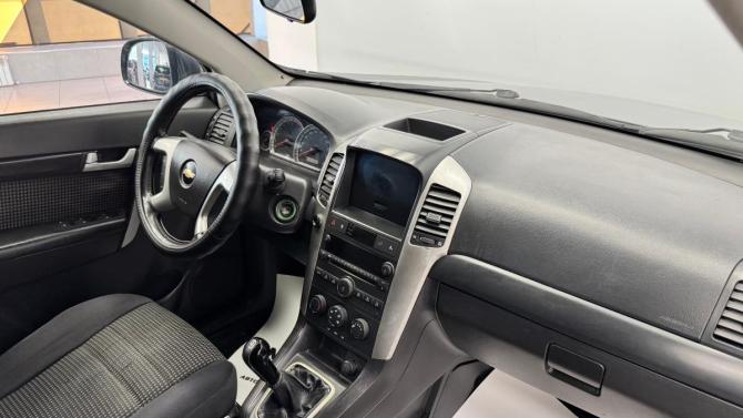 Chevrolet Captiva I с пробегом 2007 года, цена 630 000 рублей, 189000 км, внедорожник, Автокод Объявления