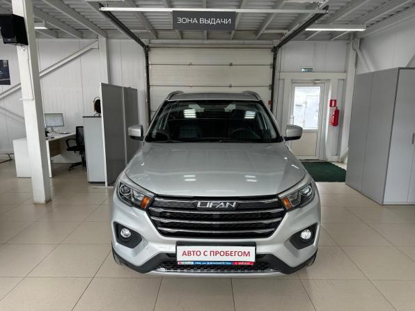 Lifan X70 I с пробегом 2018 года, цена 1 150 000 рублей, 40700 км, внедорожник, Автокод Объявления