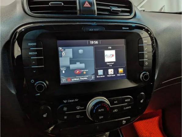 Kia Soul II Рестайлинг с пробегом 2016 года, цена 1 395 000 рублей, 99985 км, хэтчбек, Автокод Объявления