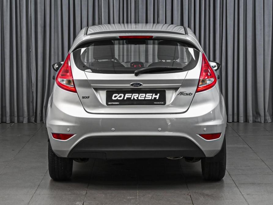 Ford Fiesta Mk6 Ставрополь  - изображение 4