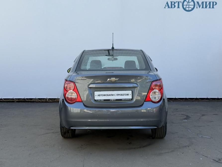Chevrolet Aveo II Москва  - изображение 6