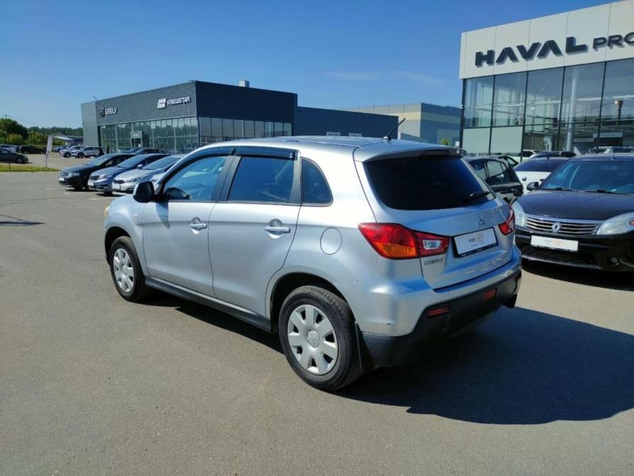 Mitsubishi ASX I Ногинск  - изображение 6