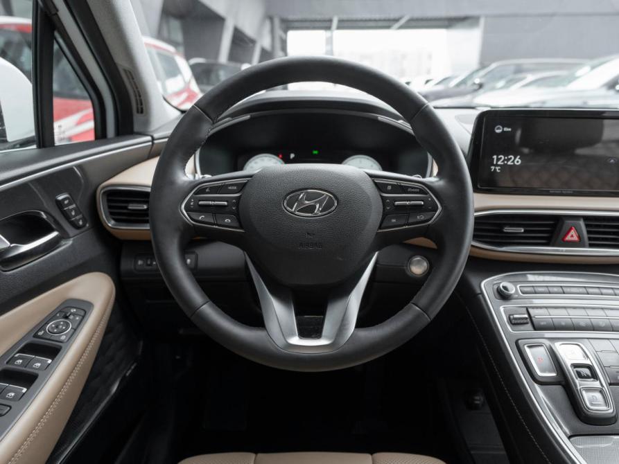 Hyundai Santa Fe IV Рестайлинг Москва  - изображение 10