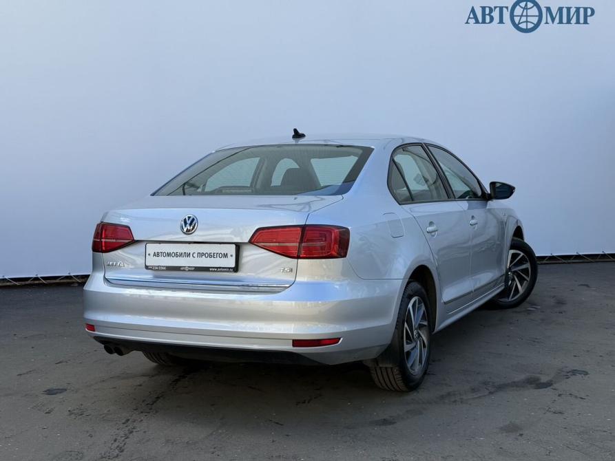 Volkswagen Jetta VI Рестайлинг Москва  - изображение 5