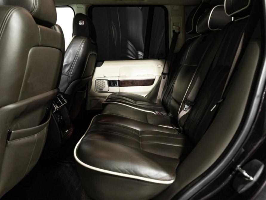 Land Rover Range Rover III Рестайлинг 2 Санкт-Петербург  - изображение 11
