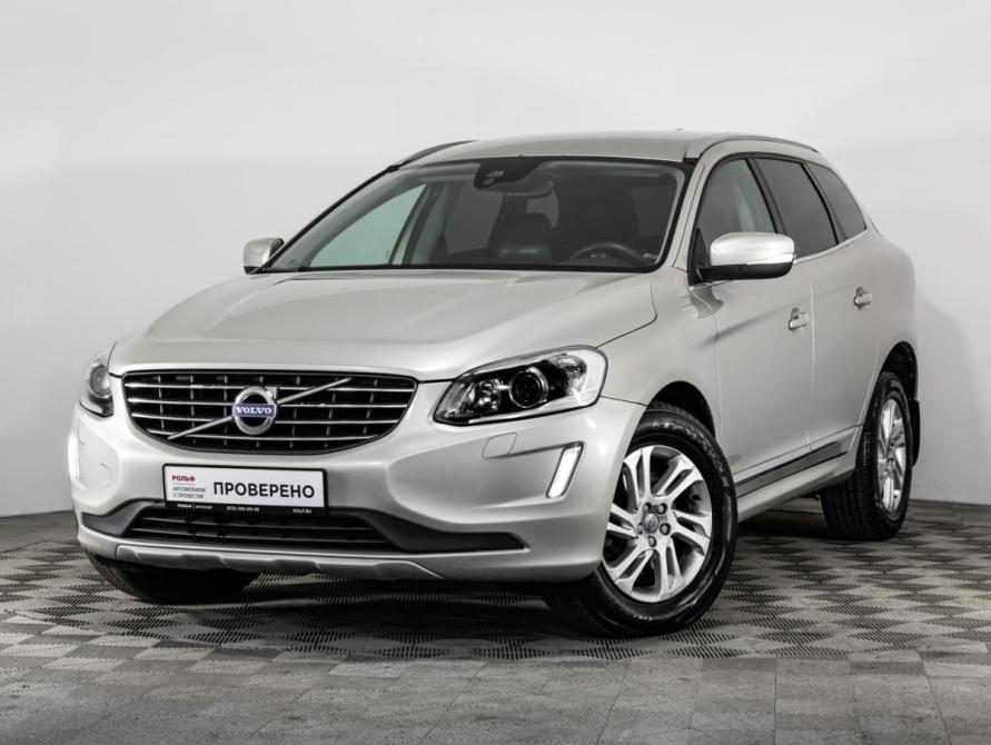 Volvo XC60 I Рестайлинг Санкт-Петербург  - изображение 1