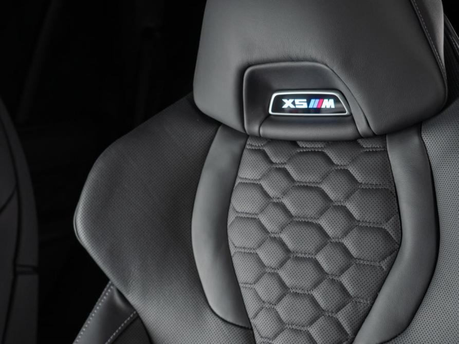BMW X5 M III (F95) Рестайлинг Москва  - изображение 13