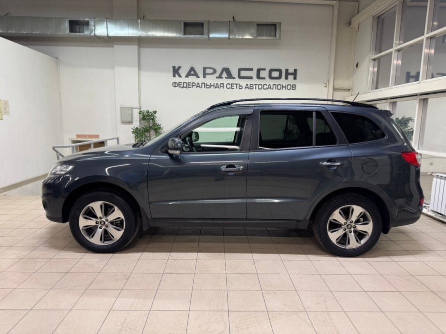 Hyundai Santa Fe II Рестайлинг Волгоград  - изображение 5