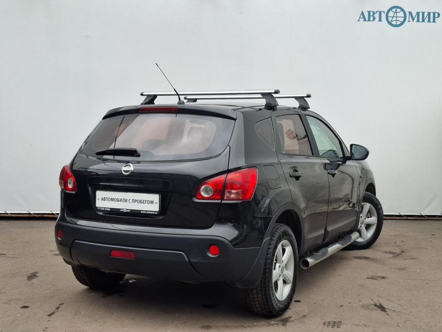 Nissan Qashqai I Москва  - изображение 5