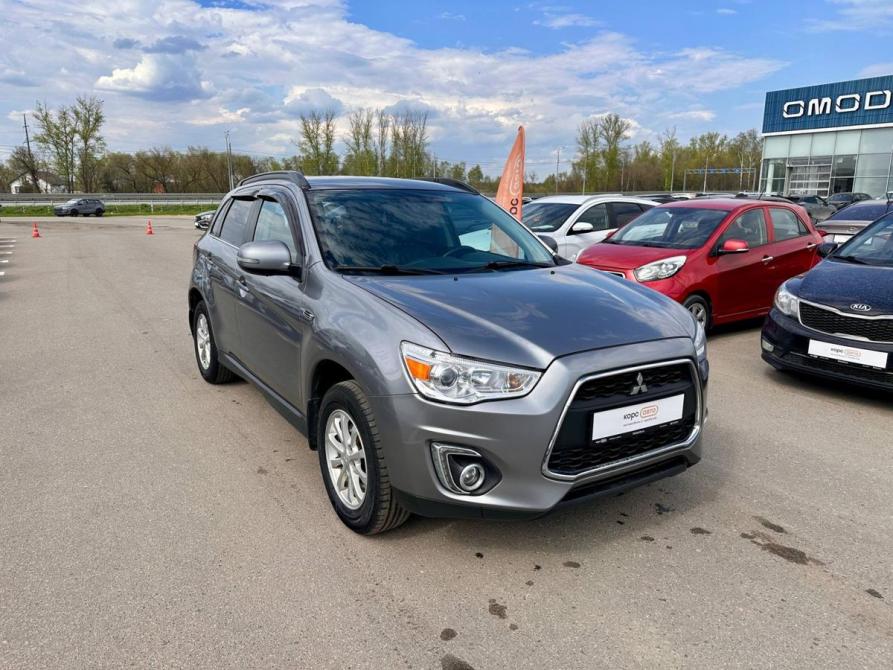 Mitsubishi ASX I Рестайлинг Ногинск  - изображение 3