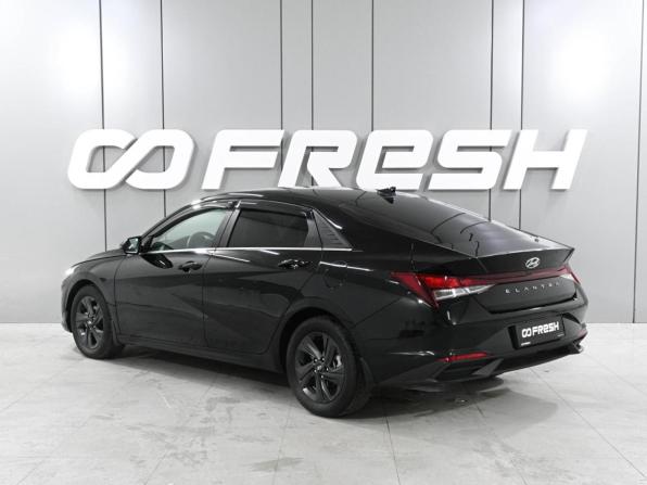 Hyundai Elantra VII (CN7) с пробегом 2021 года, цена 2 119 000 рублей, 62509 км, седан, Автокод Объявления