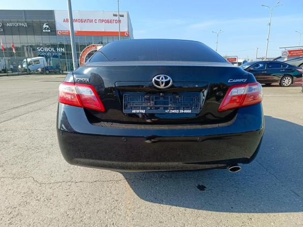 Toyota Camry VI (XV40) Рестайлинг с пробегом 2011 года, цена 1 249 995 рублей, 182781 км, седан, Автокод Объявления