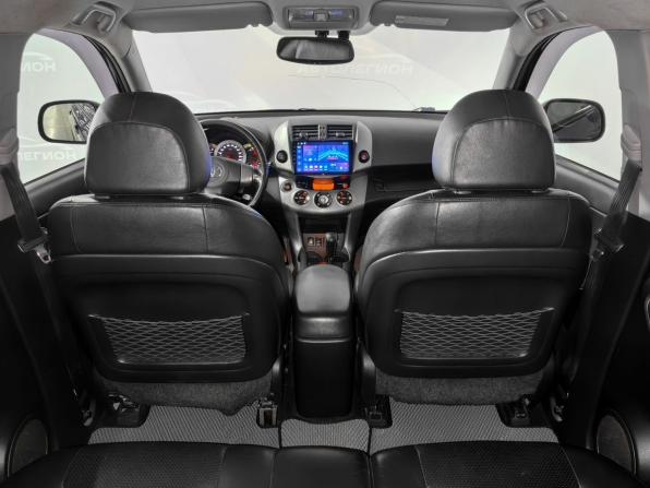 Toyota RAV4 III (XA30) с пробегом 2008 года, цена 1 175 900 рублей, 266689 км, внедорожник, Автокод Объявления
