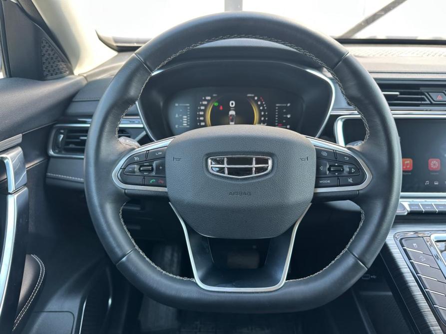 Geely Atlas Pro Тамбов  - изображение 18