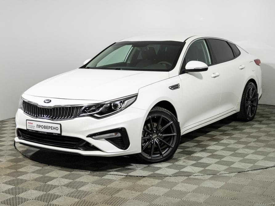 Kia Optima IV Рестайлинг Санкт-Петербург  - изображение 1