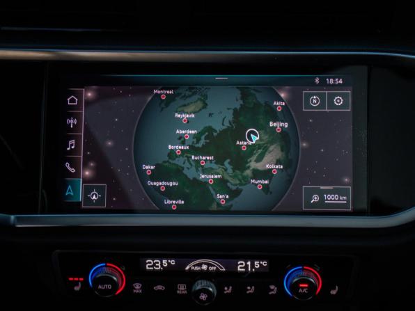 Audi Q3 Sportback II (F3) с пробегом 2020 года, цена 3 950 000 рублей, 78572 км, внедорожник, Автокод Объявления
