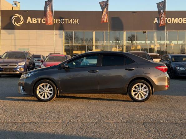 Toyota Corolla XI (E160 E170 E180) с пробегом 2014 года, цена 1 329 000 рублей, 207100 км, седан, Автокод Объявления