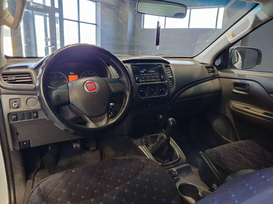 Fiat Fullback I Новокузнецк  - изображение 12