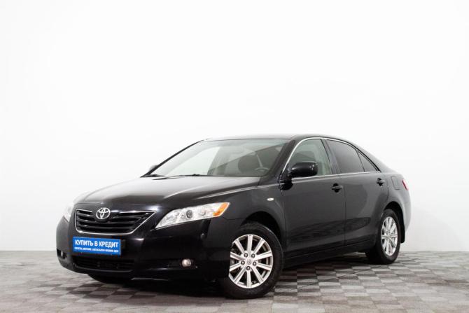 Toyota Camry VI (XV40) с пробегом 2006 года, цена 1 199 000 рублей, 197000 км, седан, Автокод Объявления
