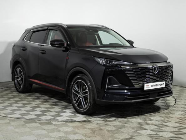 Changan CS55 Plus II с пробегом 2024 года, цена 2 149 700 рублей, 54780 км, внедорожник, Автокод Объявления