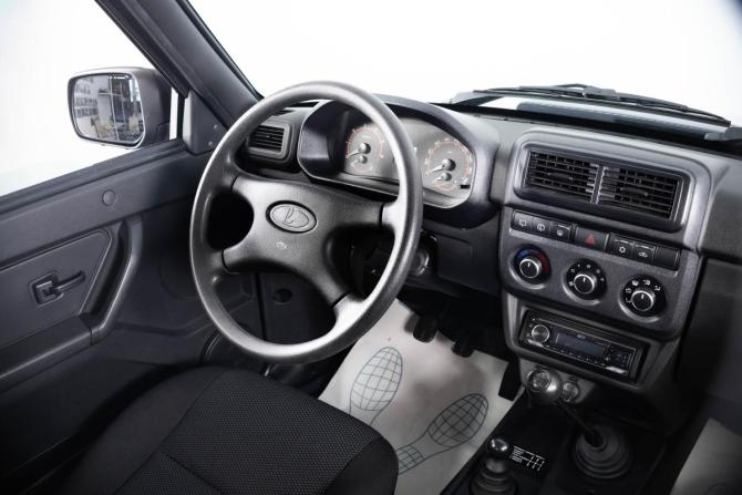 Lada (ВАЗ) Niva Legend I с пробегом 2026 года, цена 1 099 000 рублей, 7524 км, внедорожник, Автокод Объявления