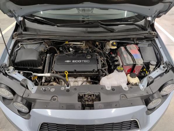 Chevrolet Aveo II с пробегом 2012 года, цена 635 000 рублей, 76583 км, седан, Автокод Объявления