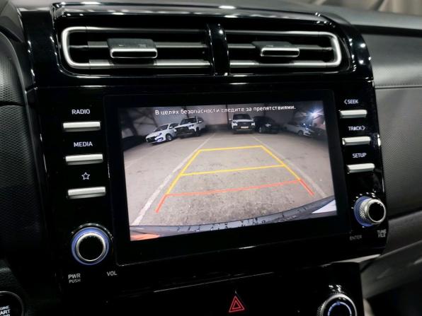 Hyundai Creta II с пробегом 2021 года, цена 2 120 000 рублей, 69007 км, внедорожник, Автокод Объявления