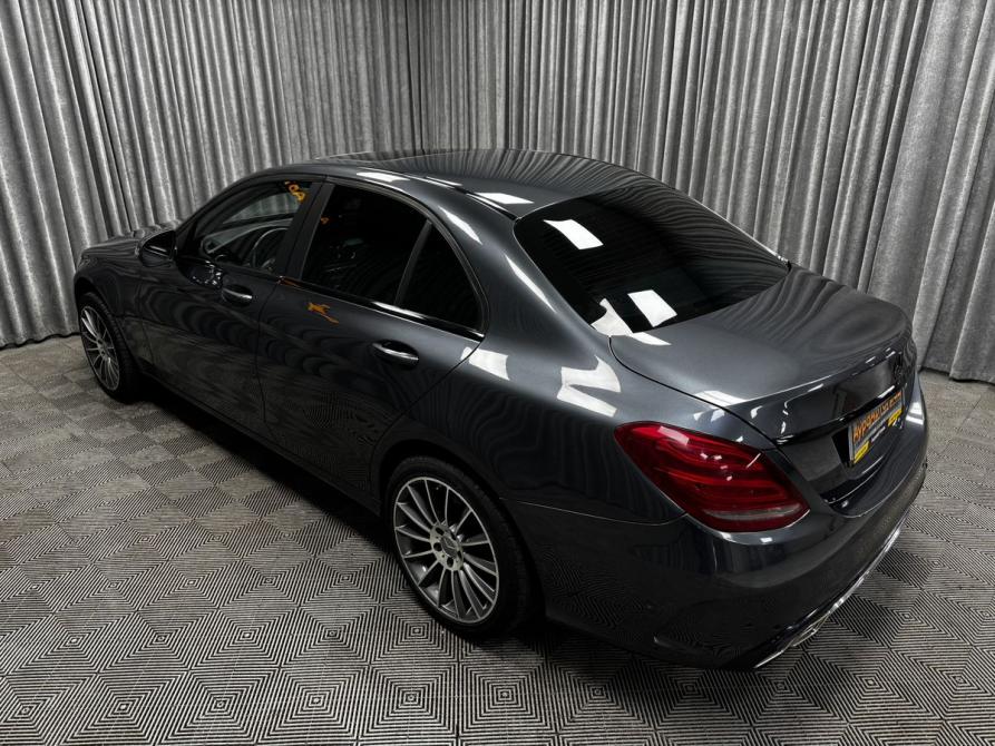 Mercedes-Benz C-Класс IV (W205) Стерлитамак  - изображение 9