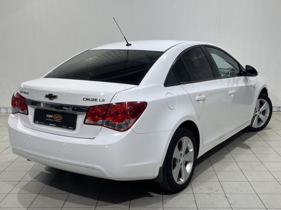 Chevrolet Cruze I Курск  - изображение 3