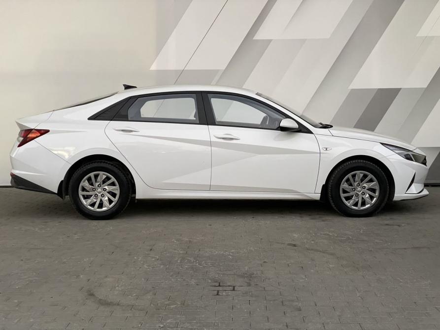 Hyundai Elantra VII (CN7) Екатеринбург  - изображение 4