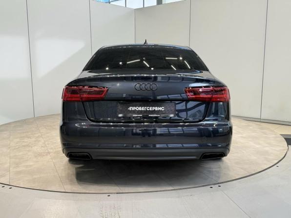 Audi A6 IV (C7) Рестайлинг с пробегом 2015 года, цена 2 450 000 рублей, 163139 км, седан, Автокод Объявления