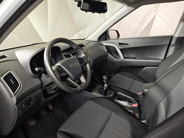 Hyundai Creta I Рестайлинг с пробегом 2020 года, цена 1 680 000 рублей, 103859 км, внедорожник, Автокод Объявления