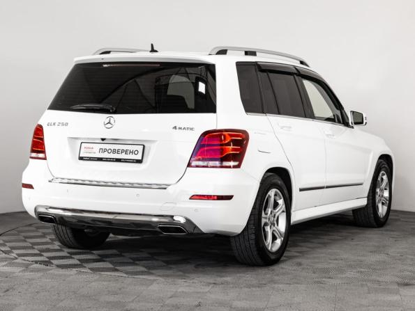 Mercedes-Benz GLK-Класс I (X204) Рестайлинг с пробегом 2014 года, цена 1 749 000 рублей, 156228 км, внедорожник, Автокод Объявления