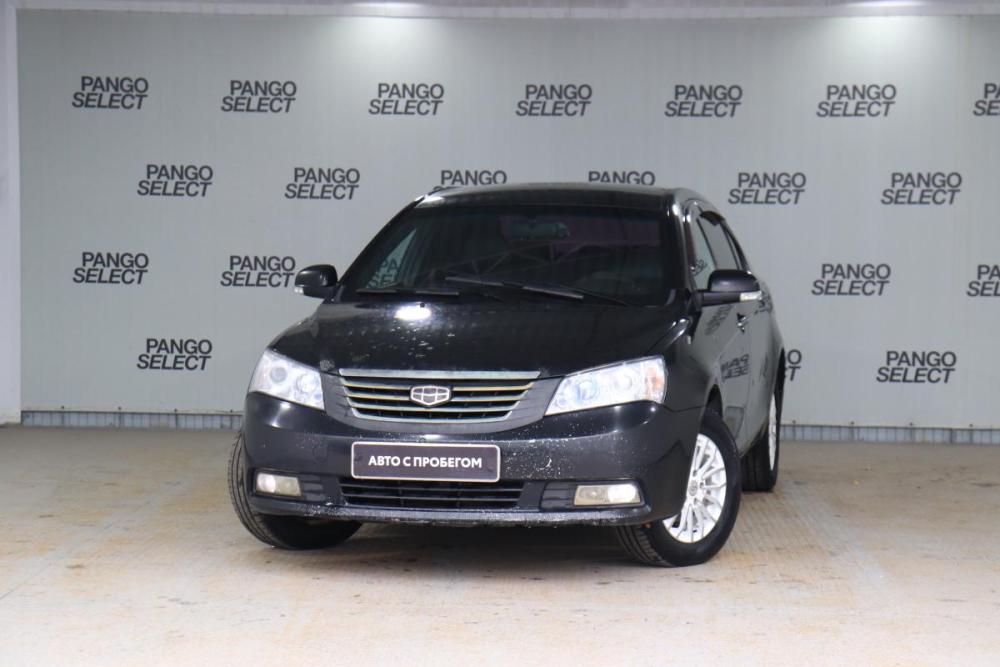Geely Emgrand EC7 Ульяновск  - изображение 1