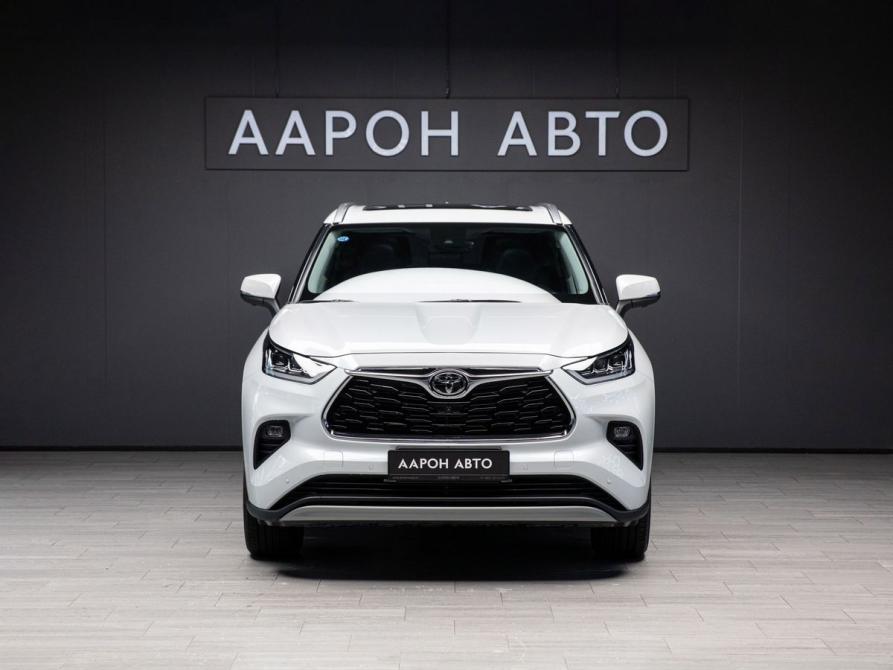 Toyota Highlander IV (XU70) Москва  - изображение 2
