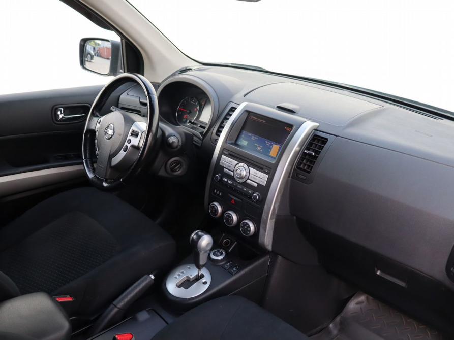 Nissan X-Trail II Рестайлинг Москва  - изображение 10