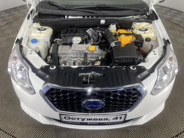 Datsun on-DO I Рестайлинг с пробегом 2019 года, цена 619 000 рублей, 63221 км, седан, Автокод Объявления