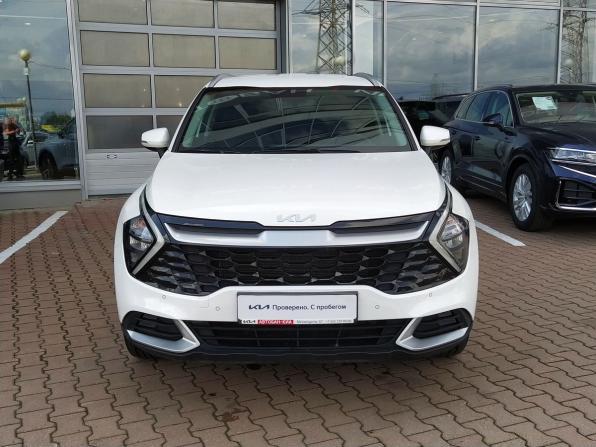 Kia Sportage V с пробегом 2022 года, цена 3 700 000 рублей, 57258 км, внедорожник, Автокод Объявления