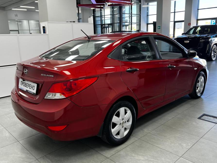 Hyundai Solaris I Казань  - изображение 5