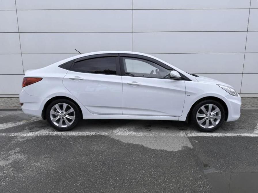 Hyundai Solaris I Ставрополь  - изображение 5