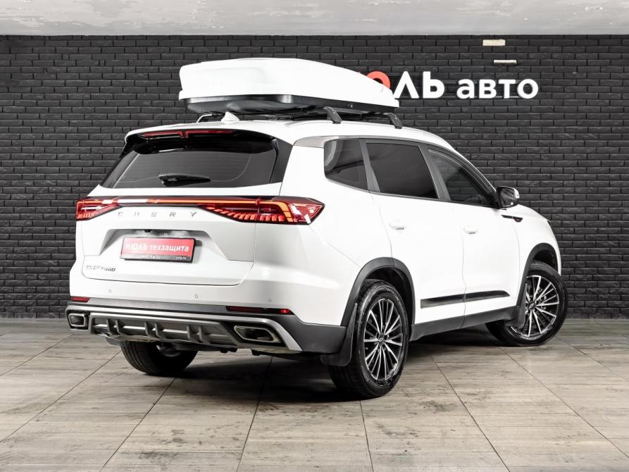 Chery Tiggo 8 Pro Max I Рестайлинг Екатеринбург  - изображение 4