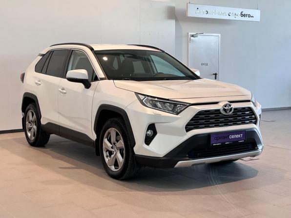 Toyota RAV4 V (XA50) с пробегом 2021 года, цена 3 450 000 рублей, 74634 км, внедорожник, Автокод Объявления