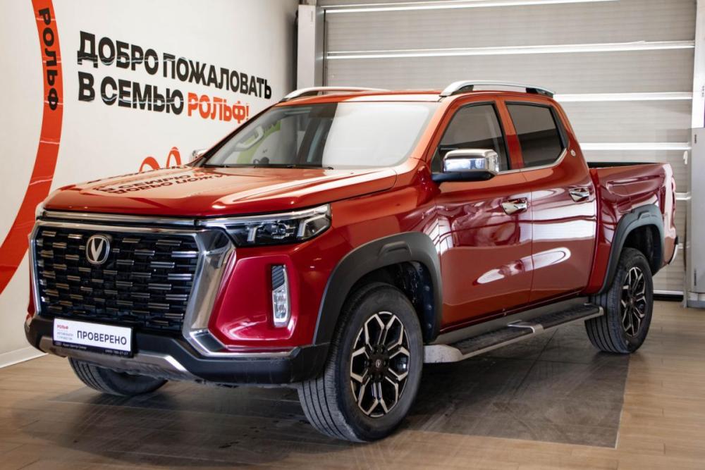 Changan Hunter Plus Химки  - изображение 1