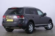 Volkswagen Touareg I Рестайлинг Омск  - изображение 31