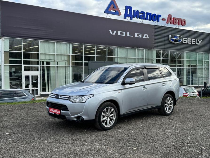 Mitsubishi Outlander III Набережные Челны  - изображение 1