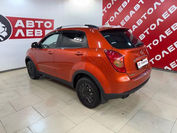 SsangYong Actyon II с пробегом 2011 года, цена 949 000 рублей, 157316 км, внедорожник, Автокод Объявления