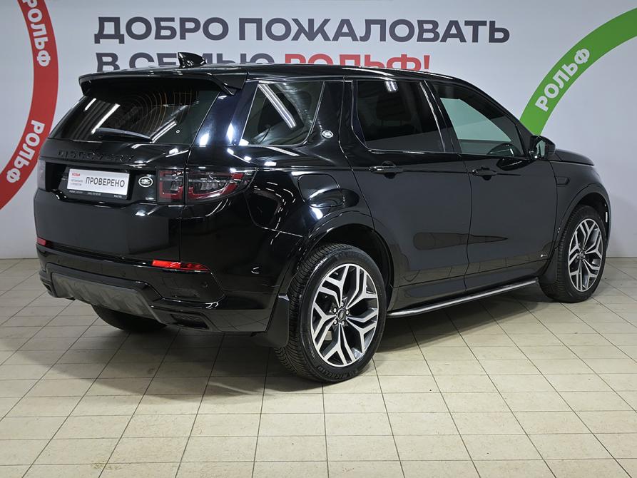 Land Rover Discovery Sport I Рестайлинг Москва  - изображение 4
